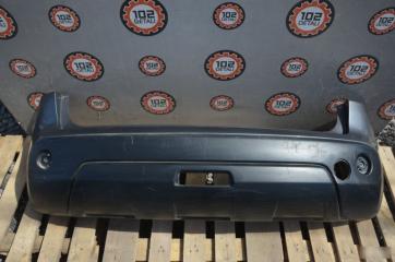 Фото запчасти бампер задний Nissan Qashqai Б/У запчасть Запчасть бампер задний Nissan Qashqai