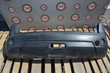 Фото запчасти бампер задний Nissan Qashqai Б/У запчасть Запчасть бампер задний Nissan Qashqai