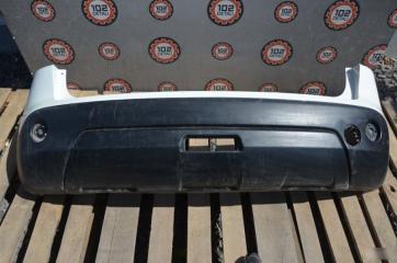 Фото запчасти бампер задний Nissan Qashqai Б/У запчасть Запчасть бампер задний Nissan Qashqai