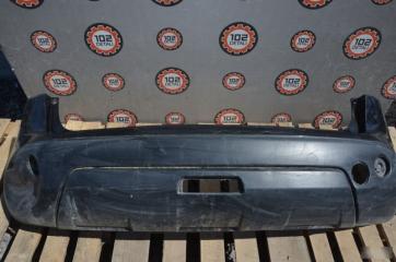 Фото запчасти бампер задний Nissan Qashqai Б/У запчасть Запчасть бампер задний Nissan Qashqai