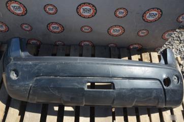 Фото запчасти бампер задний Nissan Qashqai Б/У запчасть Запчасть бампер задний Nissan Qashqai