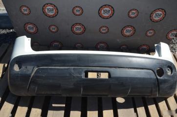 Фото запчасти бампер задний Nissan Qashqai Б/У запчасть Запчасть бампер задний Nissan Qashqai