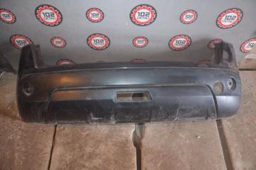Фото запчасти бампер задний Nissan Qashqai Б/У запчасть Запчасть бампер задний Nissan Qashqai