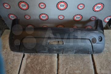 Фото запчасти бампер задний Nissan Qashqai Б/У запчасть Запчасть бампер задний Nissan Qashqai