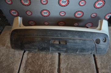 Фото запчасти бампер задний Nissan Qashqai Б/У запчасть Запчасть бампер задний Nissan Qashqai