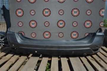 Бампер задний Nissan X-Trail