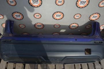 Фото запчасти бампер задний Nissan Qashqai Б/У запчасть Запчасть бампер задний Nissan Qashqai