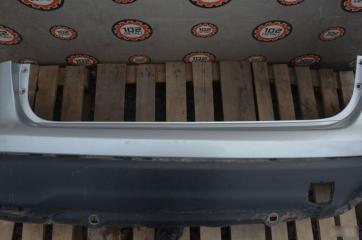 Фото запчасти бампер задний Nissan Qashqai Б/У запчасть Запчасть бампер задний Nissan Qashqai