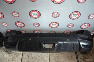 Бампер задний Nissan X-Trail