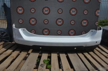 Бампер задний Nissan X-Trail