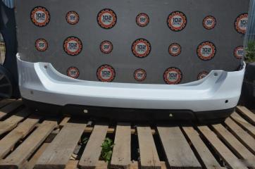 Бампер задний Nissan X-Trail