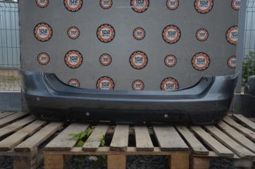 Бампер задний Nissan X-Trail