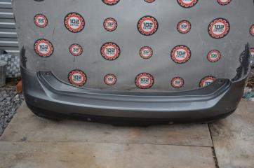 Бампер задний Nissan X-Trail