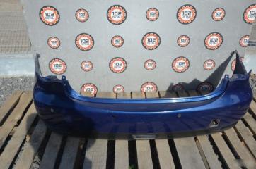 Фото запчасти бампер задний Nissan Almera Б/У запчасть Запчасть бампер задний Nissan Almera