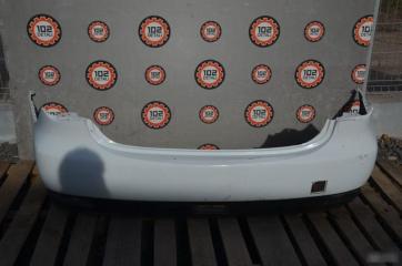 Фото запчасти бампер задний Nissan Almera Б/У запчасть Запчасть бампер задний Nissan Almera