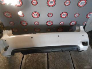 Бампер задний Nissan Patrol