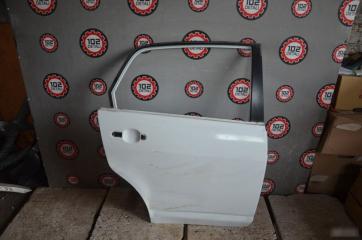 Запчасть дверь задняя правая Nissan Tiida