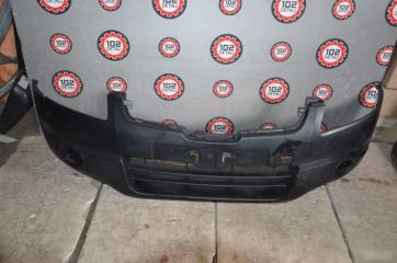Фото запчасти бампер передний Nissan Qashqai Б/У запчасть Запчасть бампер передний Nissan Qashqai