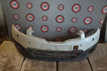 Фото запчасти бампер передний Nissan Qashqai Б/У запчасть Запчасть бампер передний Nissan Qashqai