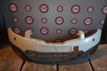 Фото запчасти бампер передний Nissan Qashqai Б/У запчасть Запчасть бампер передний Nissan Qashqai