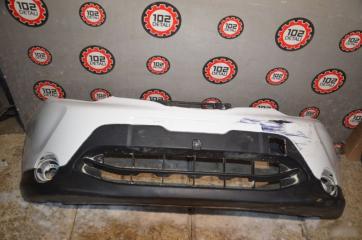 Фото запчасти бампер передний Nissan Qashqai Б/У запчасть Запчасть бампер передний Nissan Qashqai