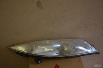 Фара левая Nissan Juke Б/У Фара левая Nissan Juke