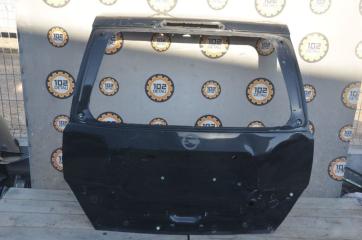 Фото запчасти крышка багажника Nissan X-Trail Б/У запчасть Запчасть крышка багажника Nissan X-Trail