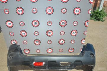 Бампер задний Nissan X-Trail