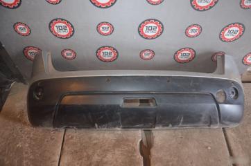 Фото запчасти бампер задний Nissan Qashqai Б/У запчасть Запчасть бампер задний Nissan Qashqai