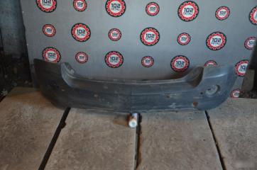 Запчасть бампер Opel Antara