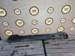 Накладка бампера задняя C1