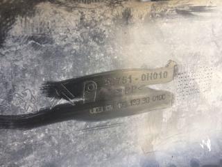 Накладка бампера задняя C1