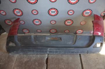 Запчасть бампер задний Peugeot 3008