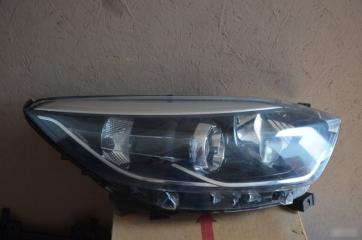 Фара правая Renault Kaptur Б/У Фара правая Renault Kaptur