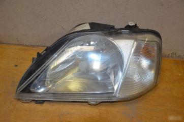 Фара левая Renault Logan Б/У Фара левая Renault Logan
