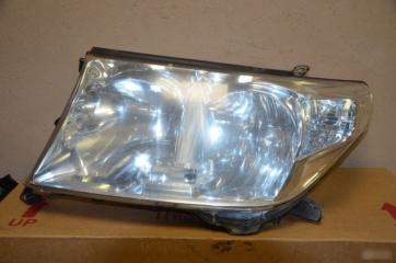 Фара левая Toyota Land Cruiser Б/У Фара левая Toyota Land Cruiser