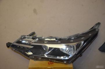 Фара левая Toyota Corolla Б/У Фара левая Toyota Corolla
