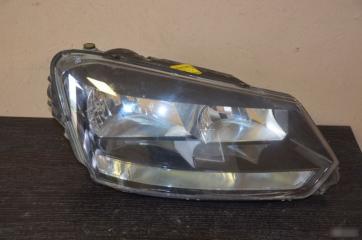 Фара правая Skoda Yeti Б/У Фара правая Skoda Yeti