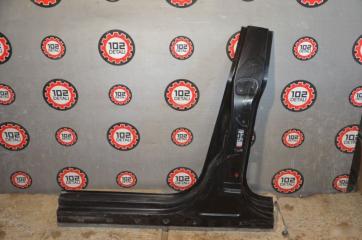 Порог левый Volkswagen Passat CC Б/У Порог левый Volkswagen Passat CC