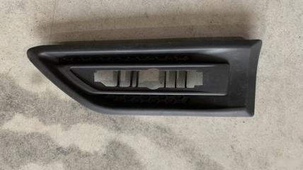 Накладка крыла передняя левая Kia Soul новая Накладка крыла передняя левая Kia Soul