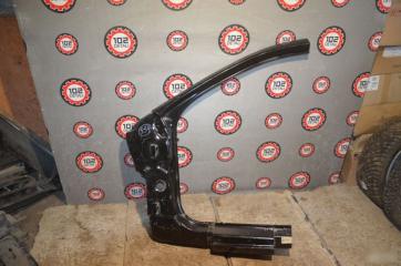 Запчасть стойка двери передняя левая Opel Astra