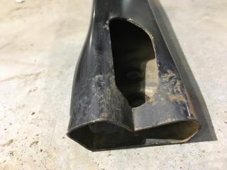 Усилитель бампера задний X-Trail T31