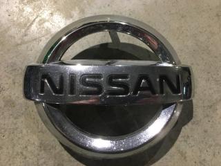 Эмблема Nissan Almera