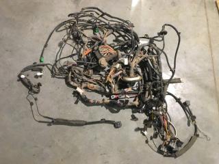 Фото запчасти проводка подкапотная Nissan Almera Б/У запчасть Запчасть проводка подкапотная Nissan Almera