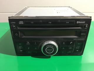 Магнитола Nissan X-Trail