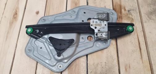 Стеклоподъемник передний правый Skoda Yeti 2010