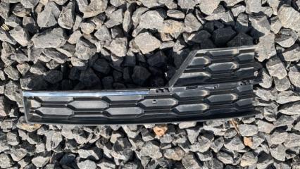 Решетка бампера передняя правая Skoda Octavia