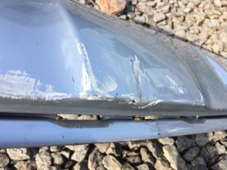 Накладка бампера XC60