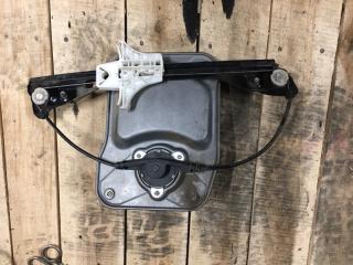 Стеклоподъемник задний левый Skoda Fabia 2012