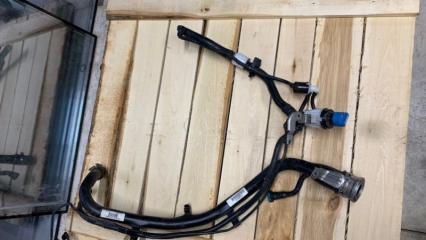 Горловина топливного бака BMW X3 2018